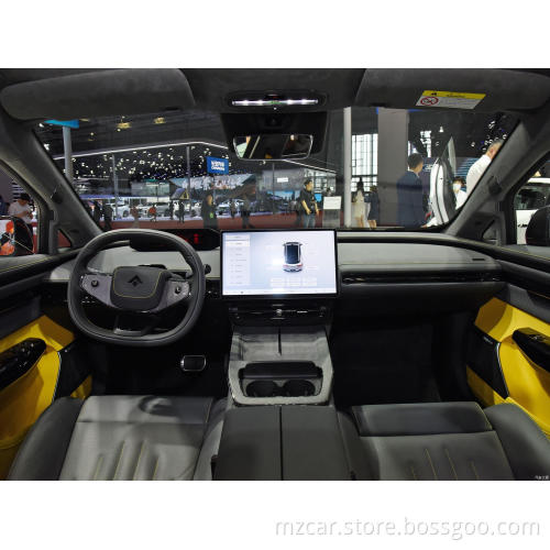 AION Hyper SSR 2024 Standard Coupe Pure Electric 1225hp 2door 2seater Hardtop Coupe 4WD EV cars Sports car